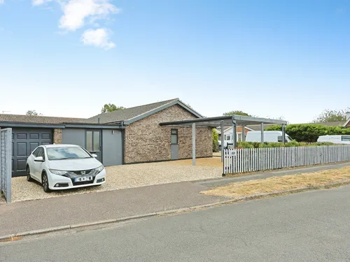Masons Drive, Necton, Swaffhamphoto