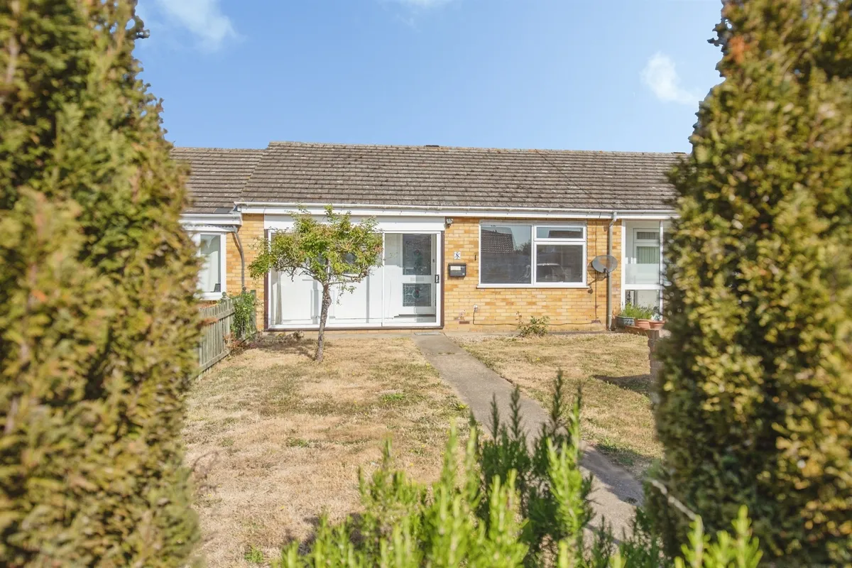 Bembridge Close, Clacton-On-Sea