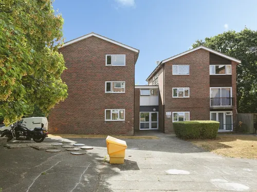 Homer Close, Gosportphoto