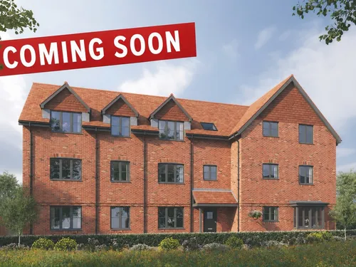 The Apartments, Green Park Gardens, Goffs Oak, Waltham Crossphoto