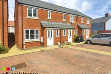 Ghent Field Circle, Thurston, BURY ST. EDMUNDS