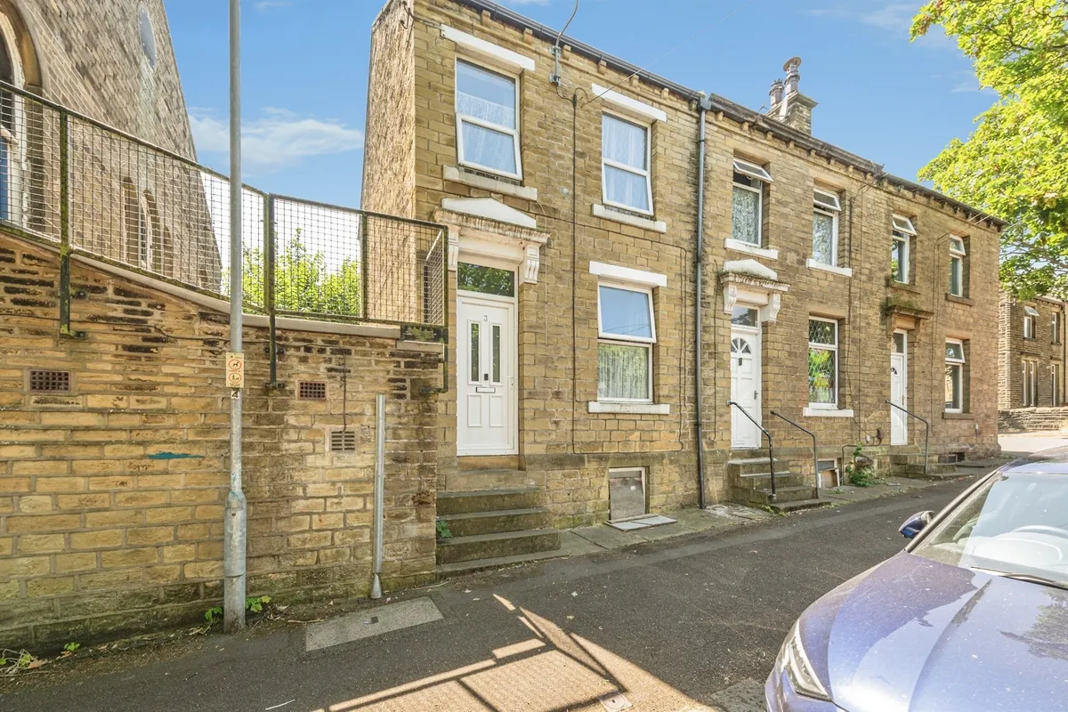 Beech Street, Paddock, Huddersfield