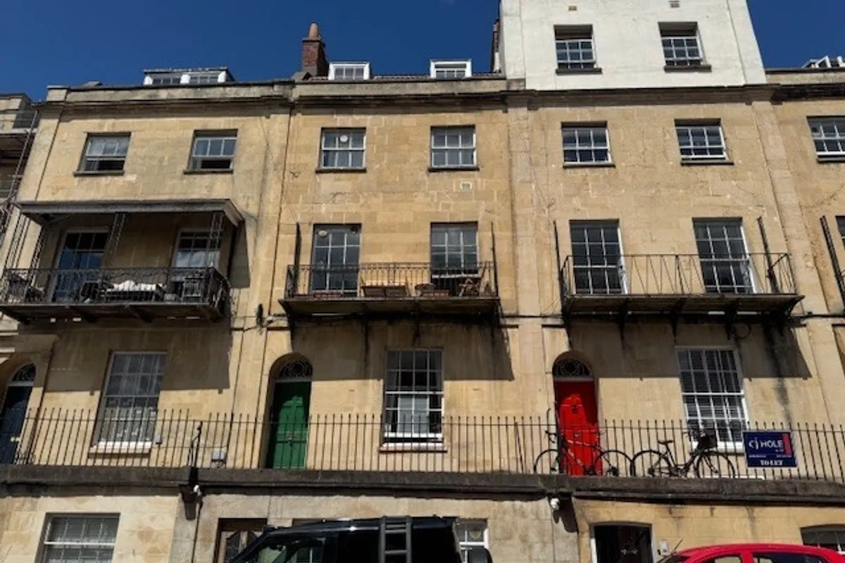 Royal York Crescent, BRISTOL