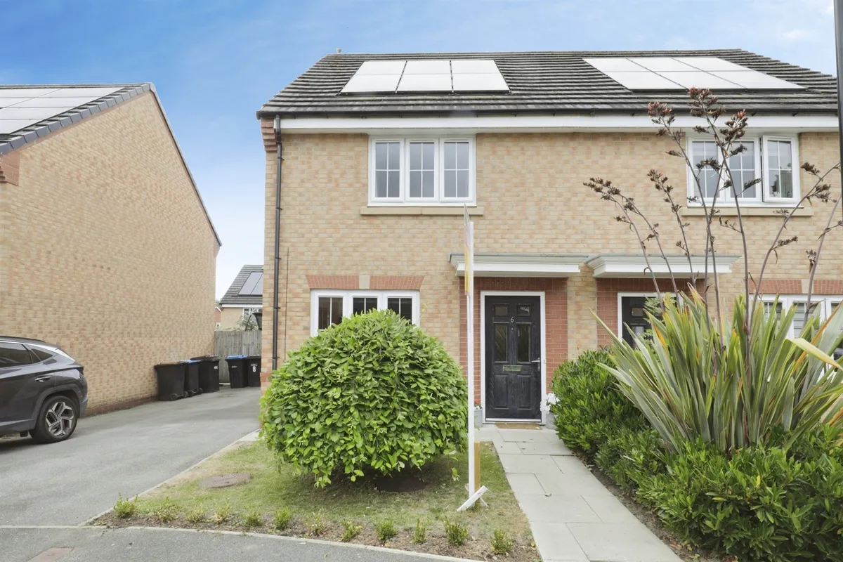 Oak Drive, Harrogate