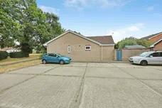 Melton Close, Wymondham