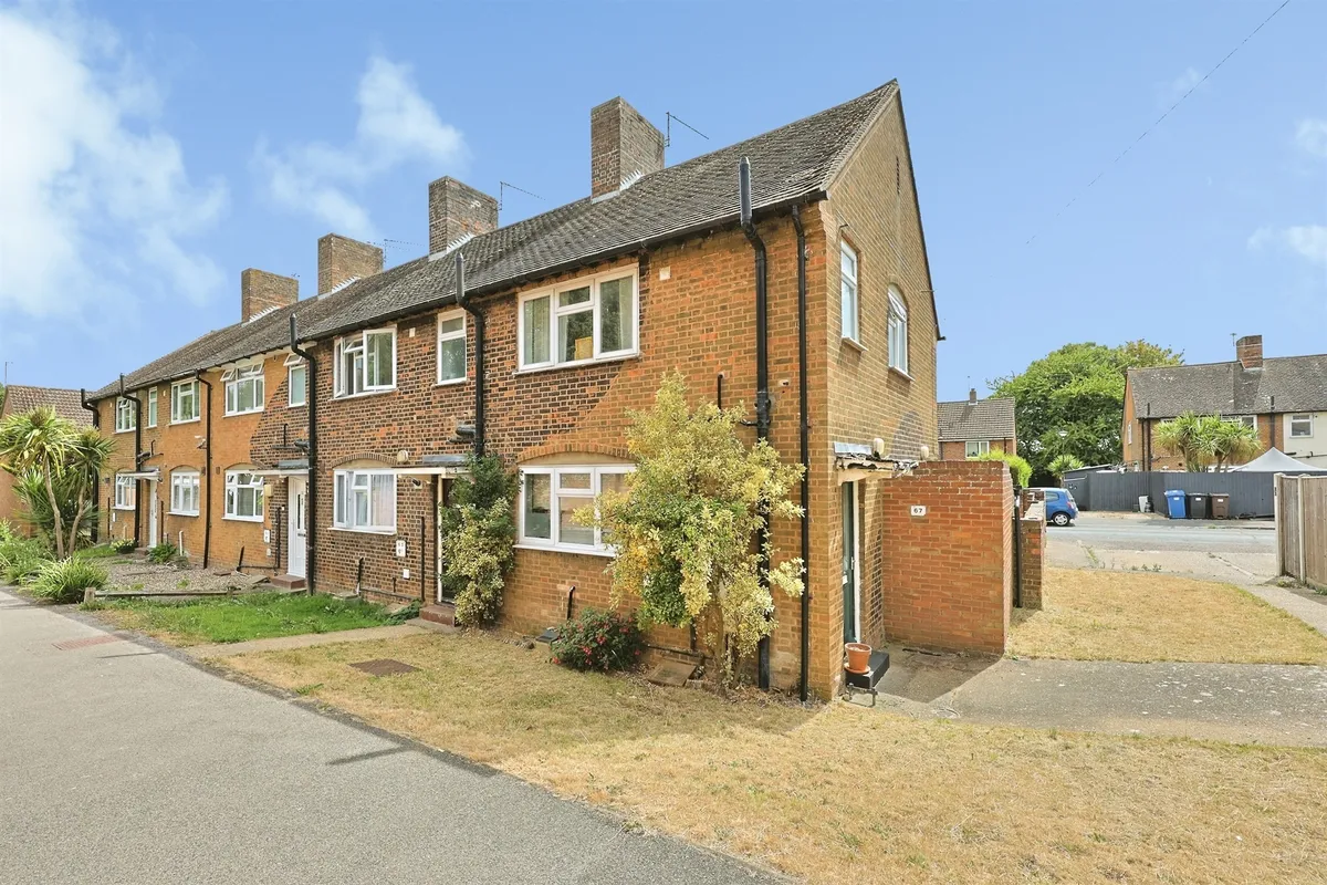 Spencer Road, Norwich