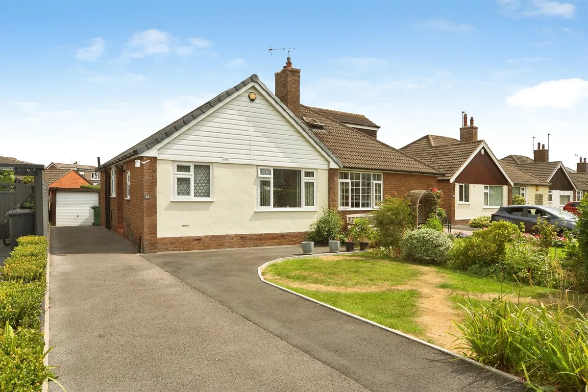Cookridge Avenue, Leeds