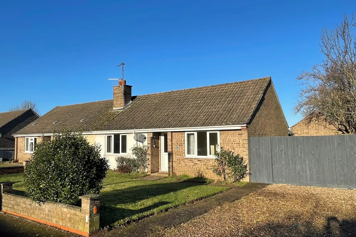 Wingfield Avenue, Lakenheath, BRANDON