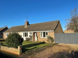 Wingfield Avenue, Lakenheath, BRANDON photo
