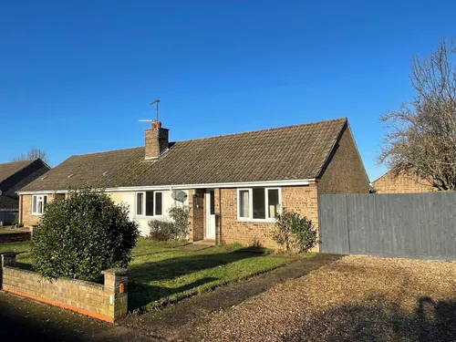 Wingfield Avenue, Lakenheath, BRANDONphoto