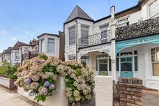 Woodside Road, London
