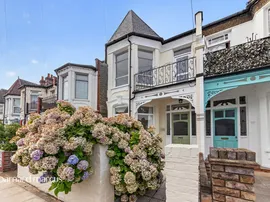 Woodside Road, London photo