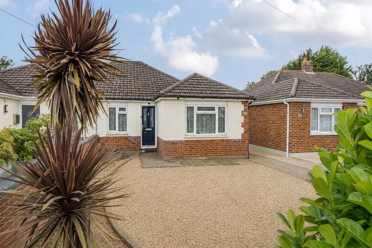 Cyprus Road, Fareham
