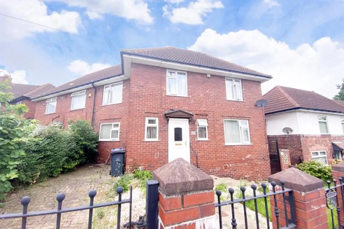 Windsor Street, Thurnscoe, ROTHERHAM