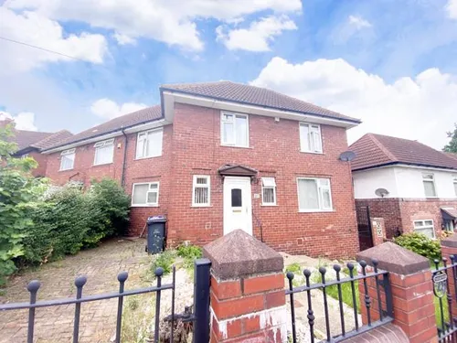 Windsor Street, Thurnscoe, ROTHERHAMphoto