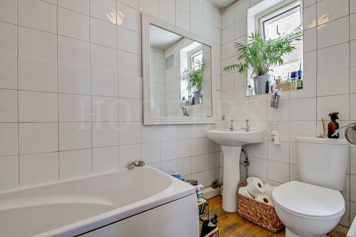 Tanfield Avenue, London, NW2