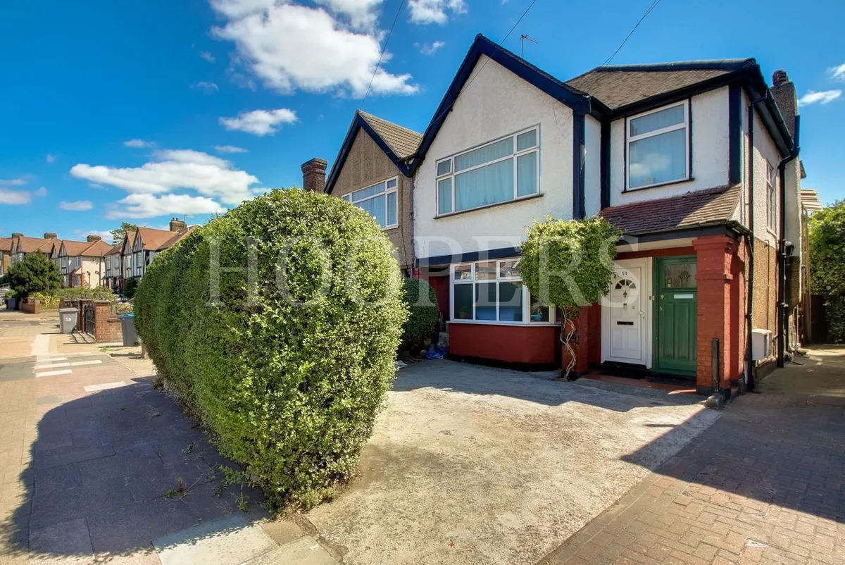 Tanfield Avenue, London, NW2