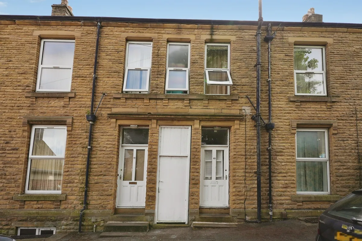 Upper George Street, Springwood, Huddersfield