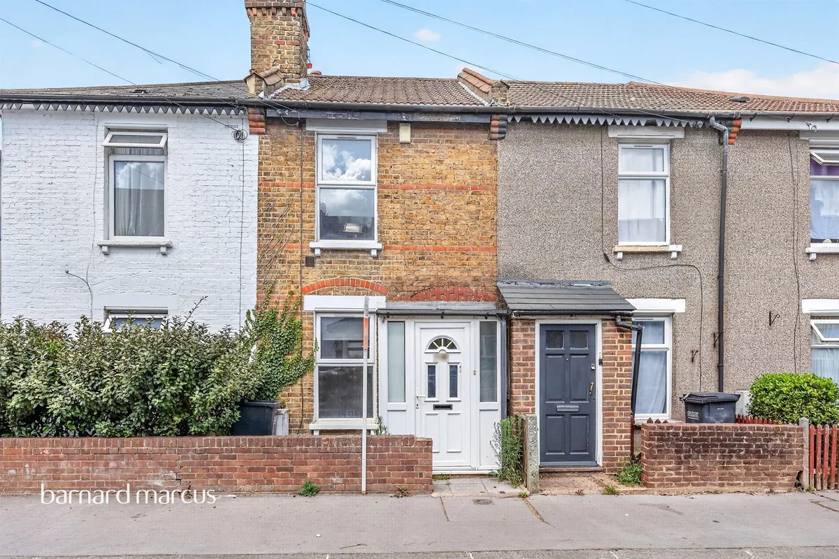 Warren Road, Croydon
