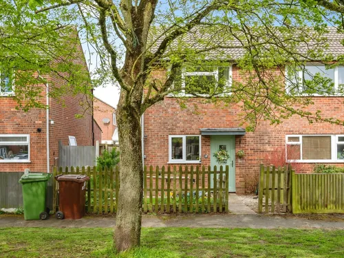 Legrice Crescent, North Walshamphoto