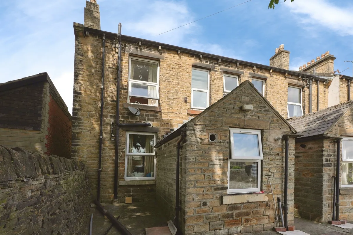 Upper George Street, Huddersfield