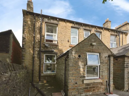 Upper George Street, Huddersfieldphoto