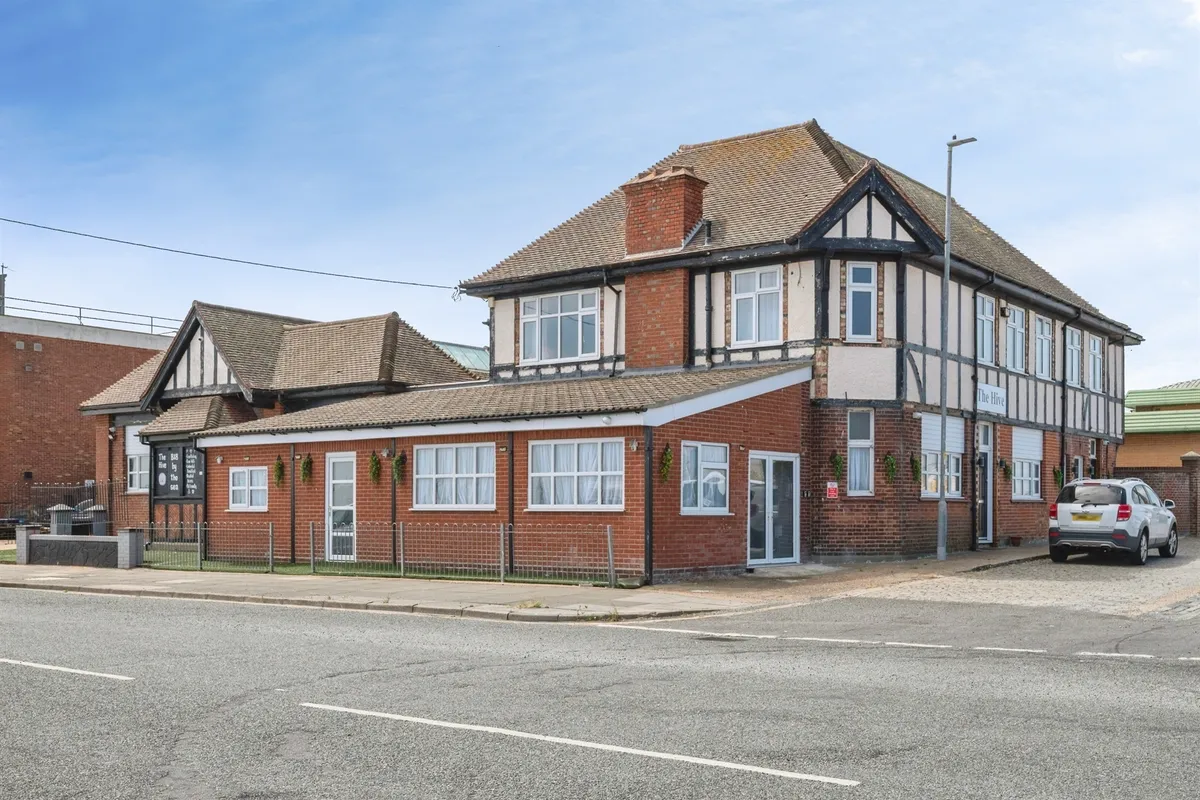 South Beach Parade, Great Yarmouth