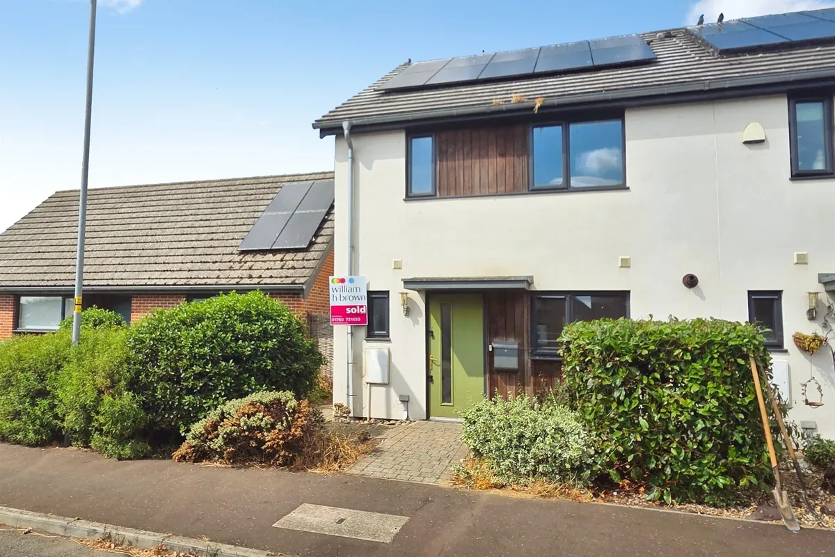 Otter Road, Swaffham