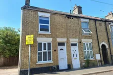 Palmerston Road, Peterborough