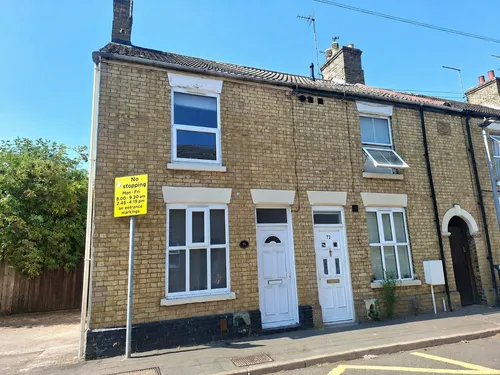 Palmerston Road, Peterboroughphoto