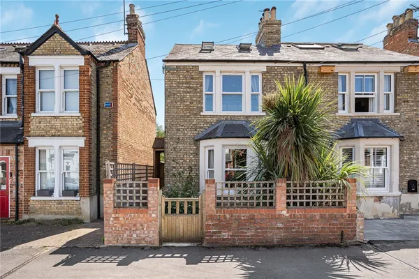 Howard Street, Oxford, Oxfordshire, OX4