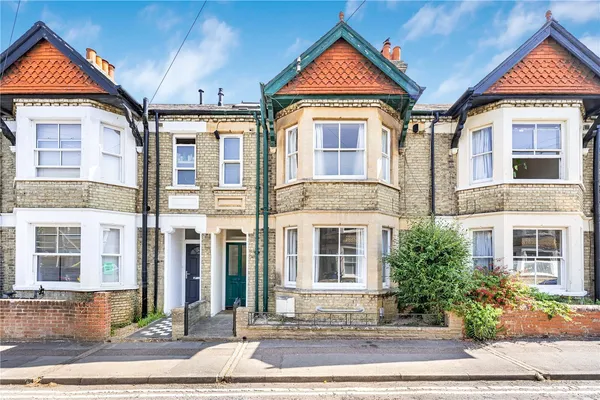 Jeune Street, Oxford, OX4