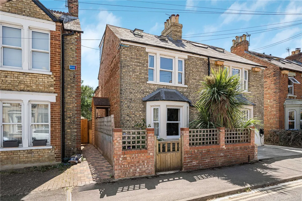 Howard Street, Oxford, Oxfordshire, OX4