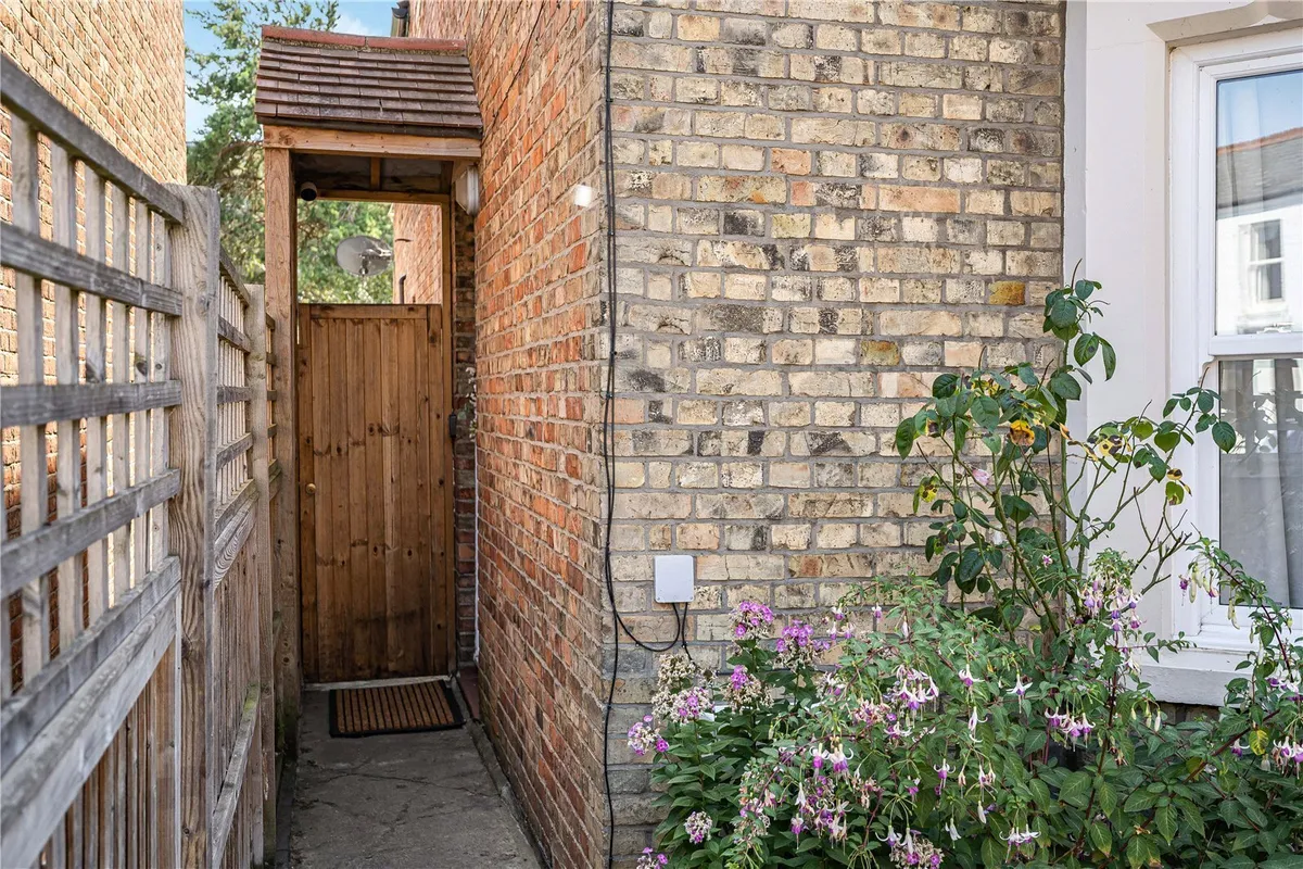 Howard Street, Oxford, Oxfordshire, OX4