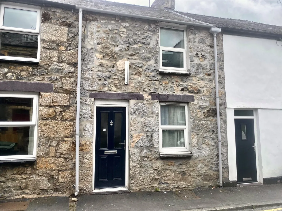 Garth Road, Bangor, Gwynedd, LL57