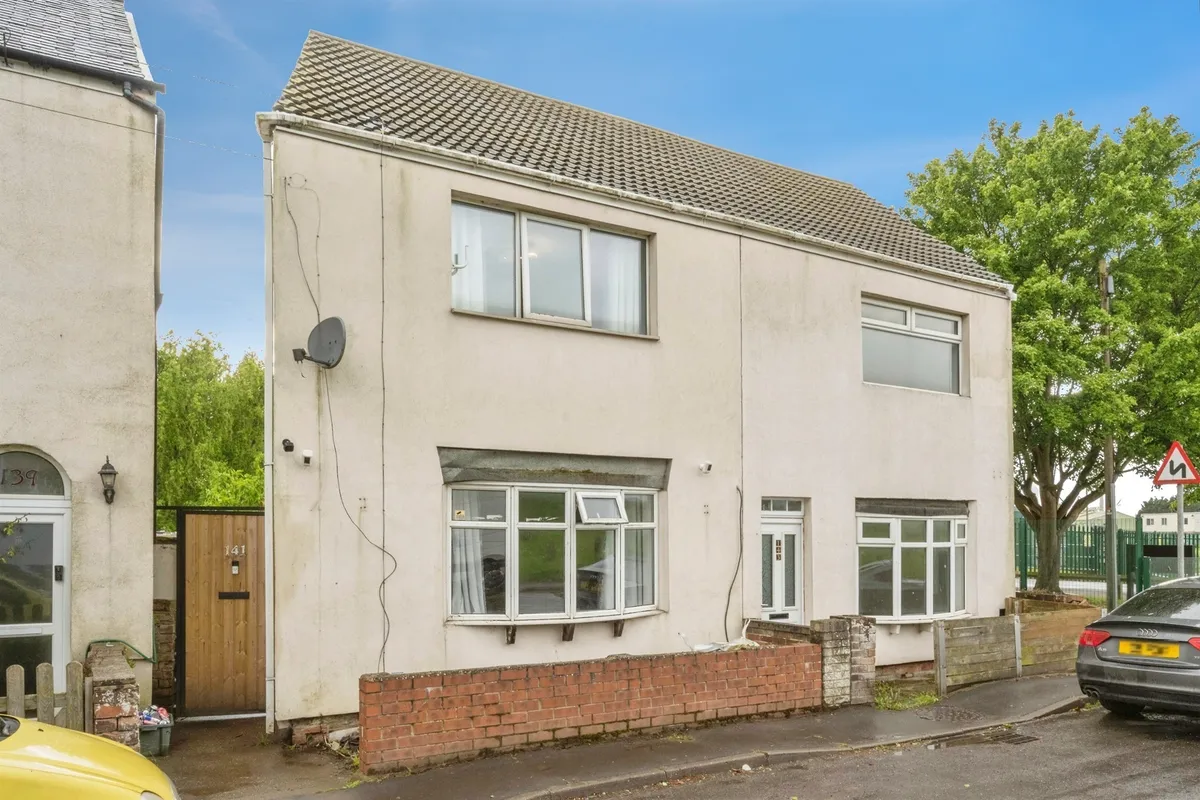 Station Road, Keadby, Scunthorpe