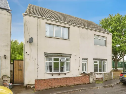 Station Road, Keadby, Scunthorpephoto