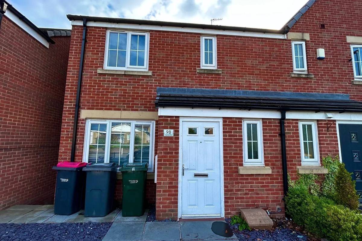 Laughton Road, Thurcroft, Rotherham