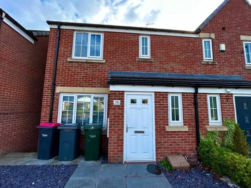 Laughton Road, Thurcroft, Rotherhamphoto