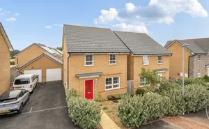 Honeycomb Vale, Chard, Somerset, TA20 photo