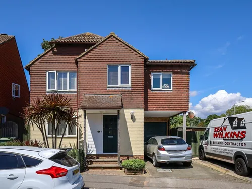 Hawkstown View, Hailshamphoto