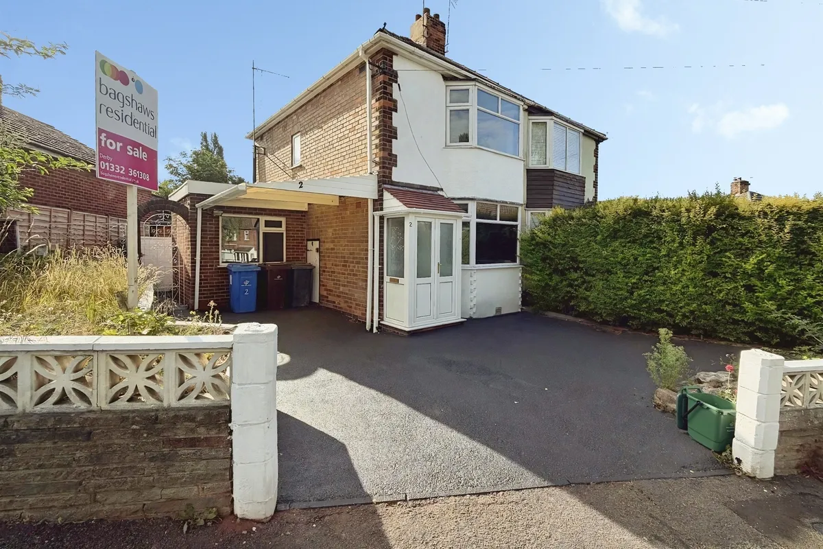 Aylesbury Avenue, Chaddesden, Derby