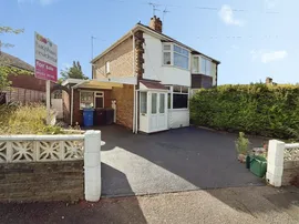 Aylesbury Avenue, Chaddesden, Derby photo
