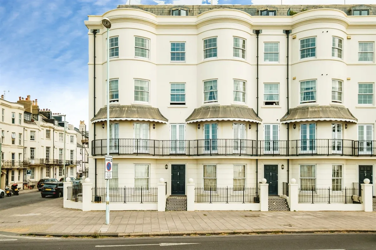 Marine Parade, Worthing