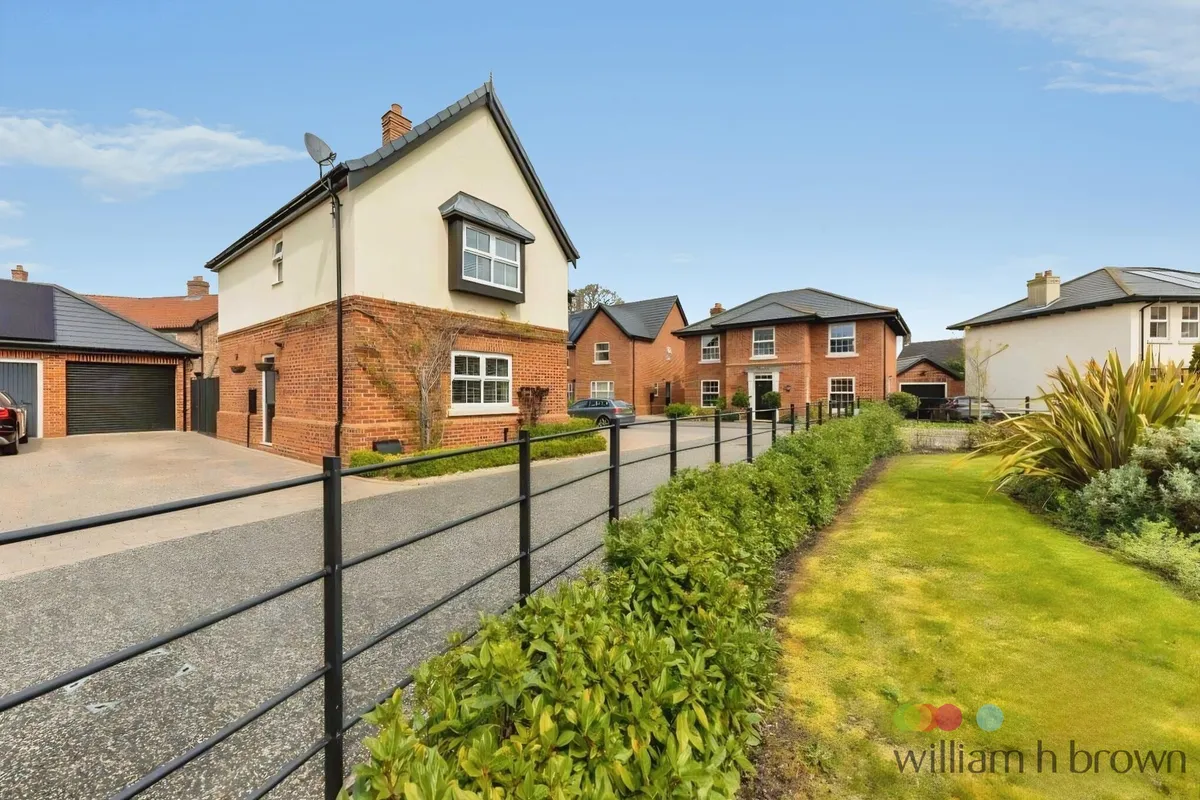 Symonds Close, Blofield, NORWICH