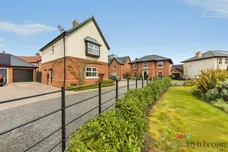 Symonds Close, Blofield, NORWICH