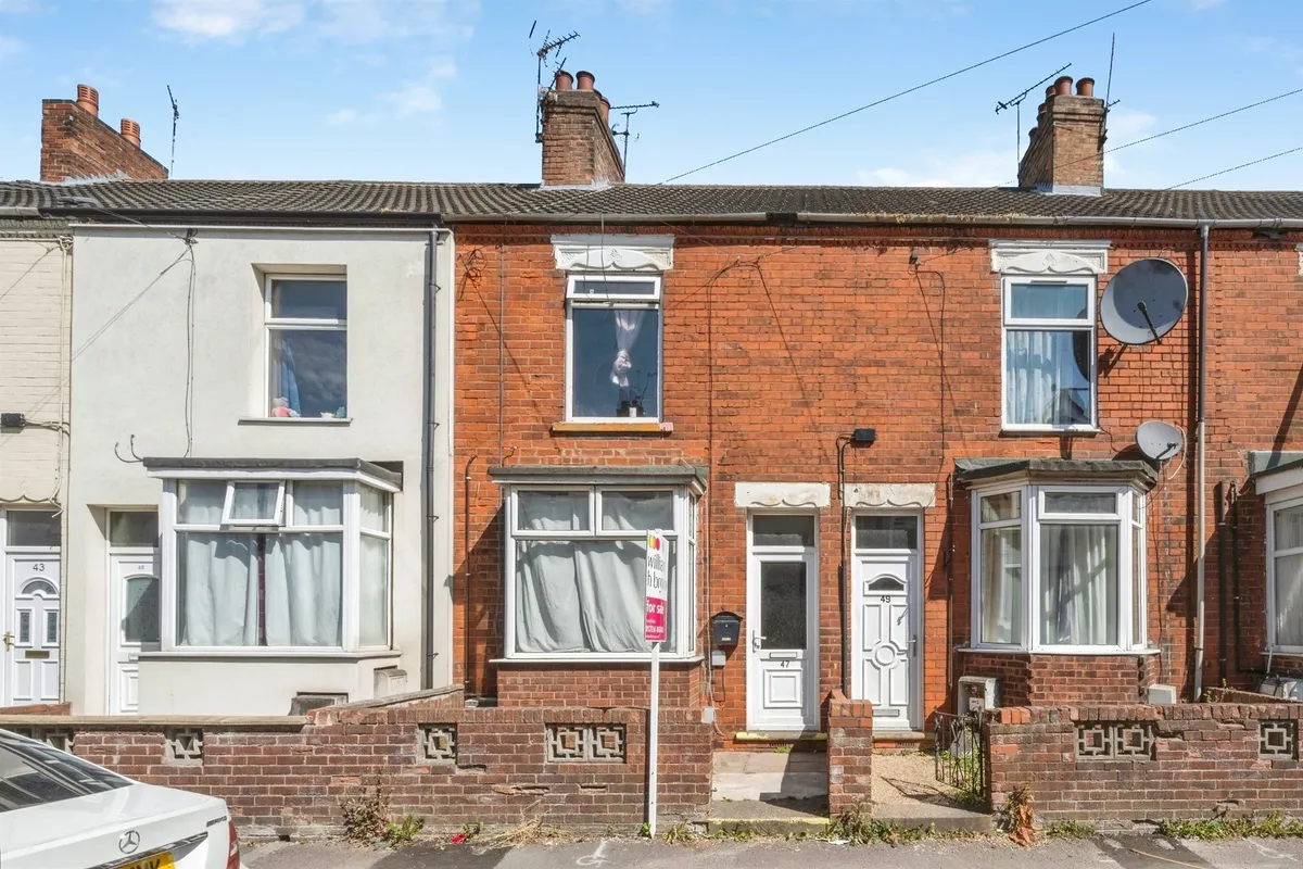 Diana Street, Scunthorpe