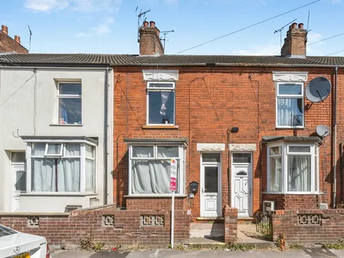 Diana Street, Scunthorpephoto