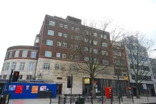 Euston Road, London, London