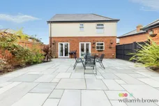 Symonds Close, Blofield, NORWICH